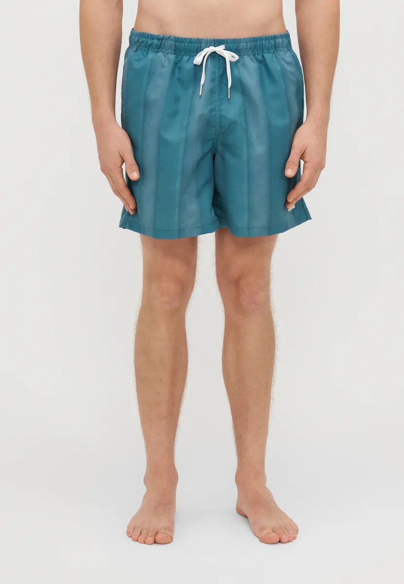 COVE DIFFUSION - Badeshorts - blue