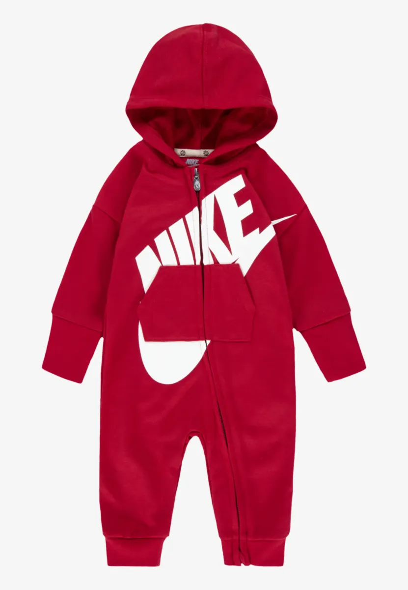 COVERALL UNISEX - Jumpsuit - gym red