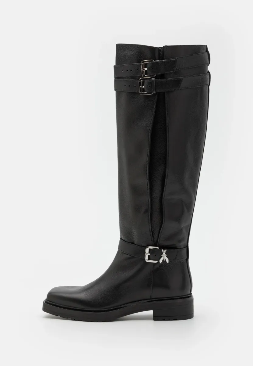 Cowboy-/Bikerboot - nero