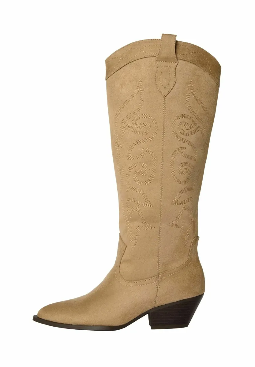 Cowboy-/Bikerboot - neutral