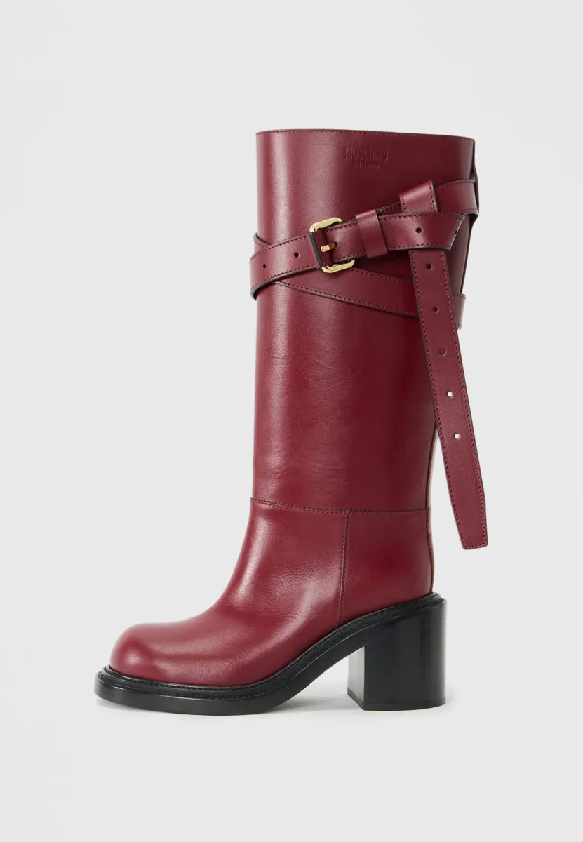 Cowboy-/Bikerboot - vino