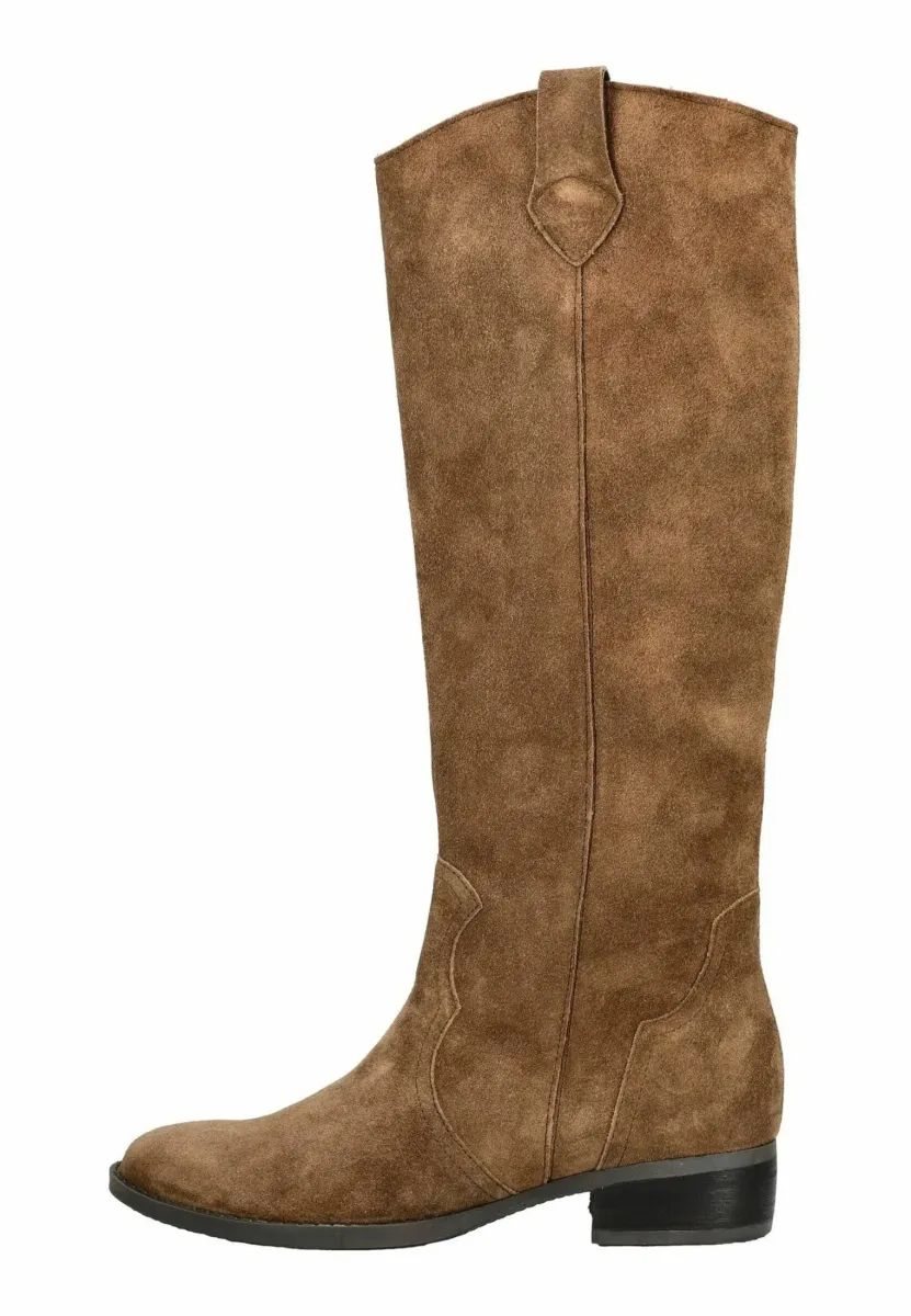 Cowboy-/Bikerboot - whisky