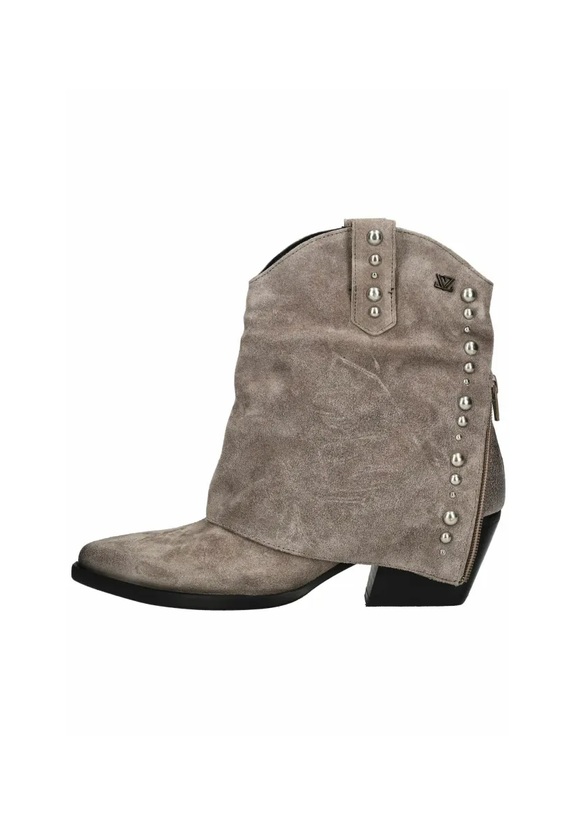 Cowboy-/Bikerstiefelette - fango