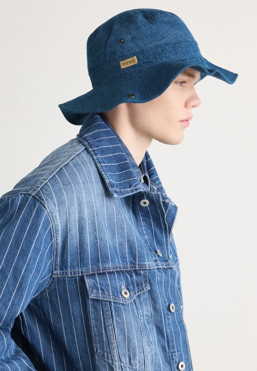 COWBOY UNISEX - Hut - dark blue