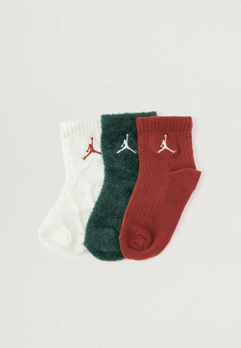 COZY 3 PACK UNISEX - Socken - sail