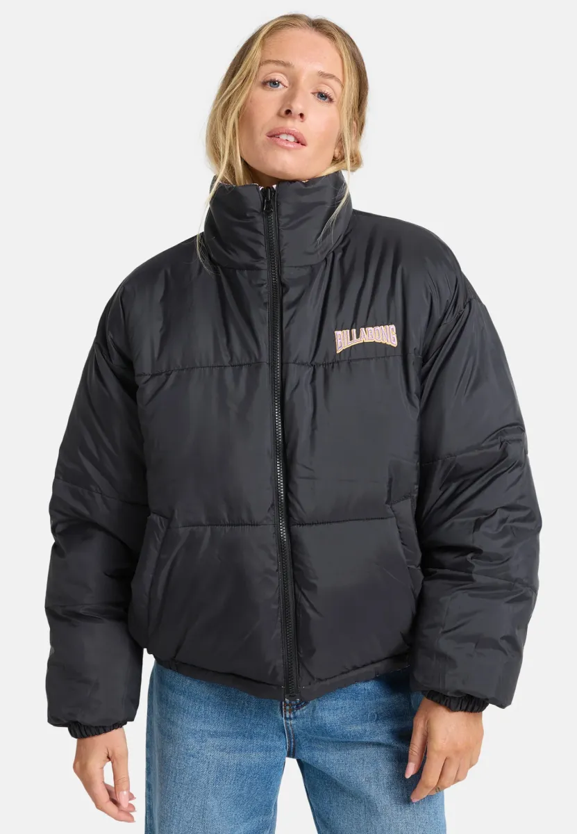 COZY PUFFER - Daunenjacke - multico