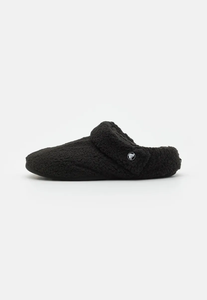 COZZZY UNISEX - Hausschuh - black