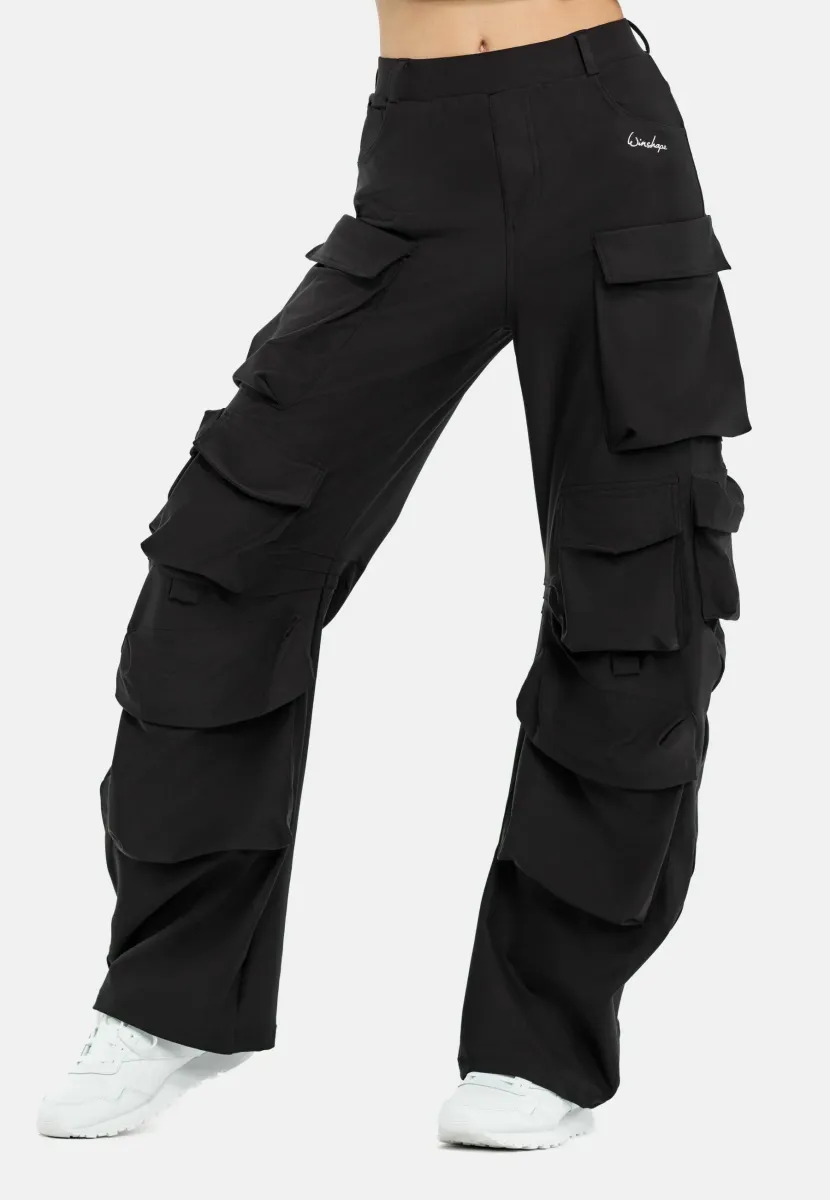 CP101C - Cargohose - black