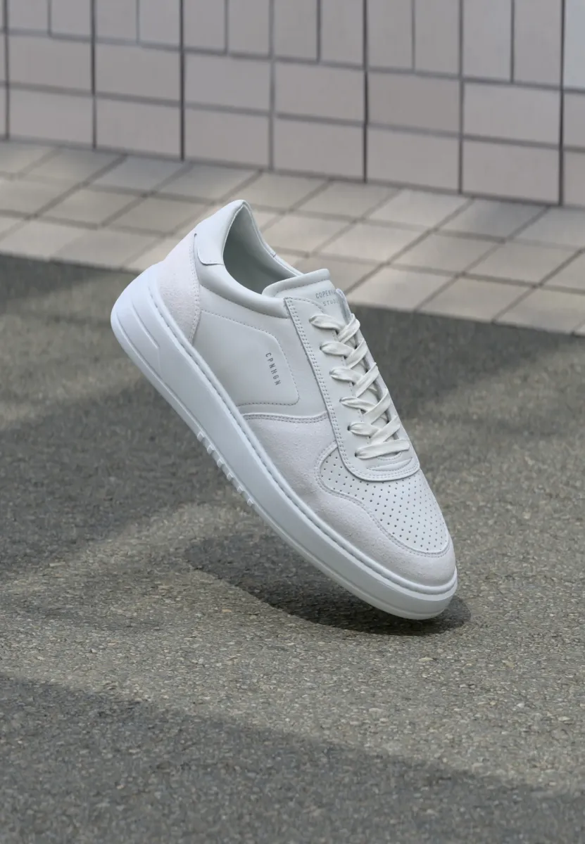CPH77M - Sneaker low - white