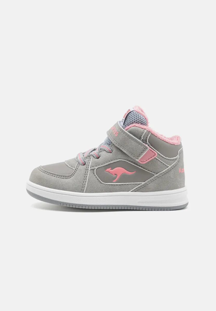 CPI KALINO - Sneaker high - ultimate grey/dusty rose