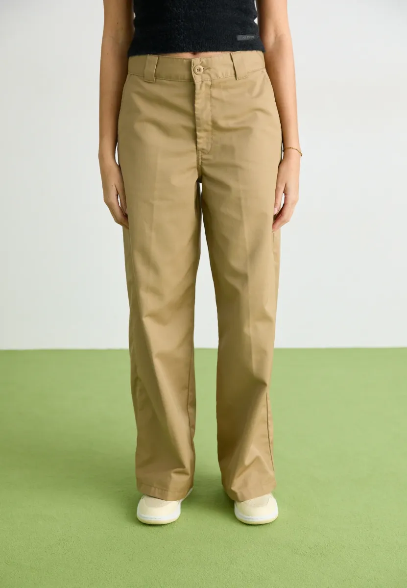 CRAFT DUNMORE PANT - Stoffhose - leather