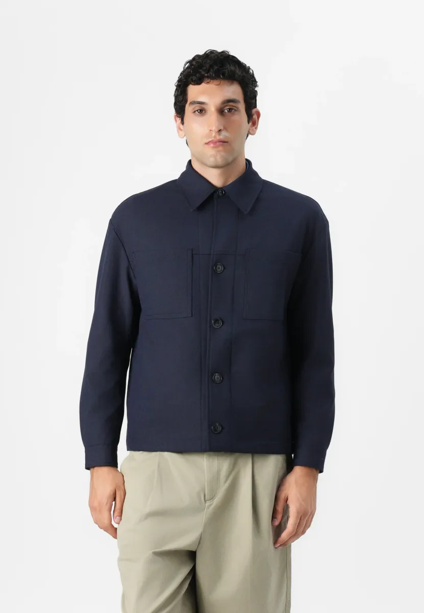 CRAIG - Hemd - dark blue