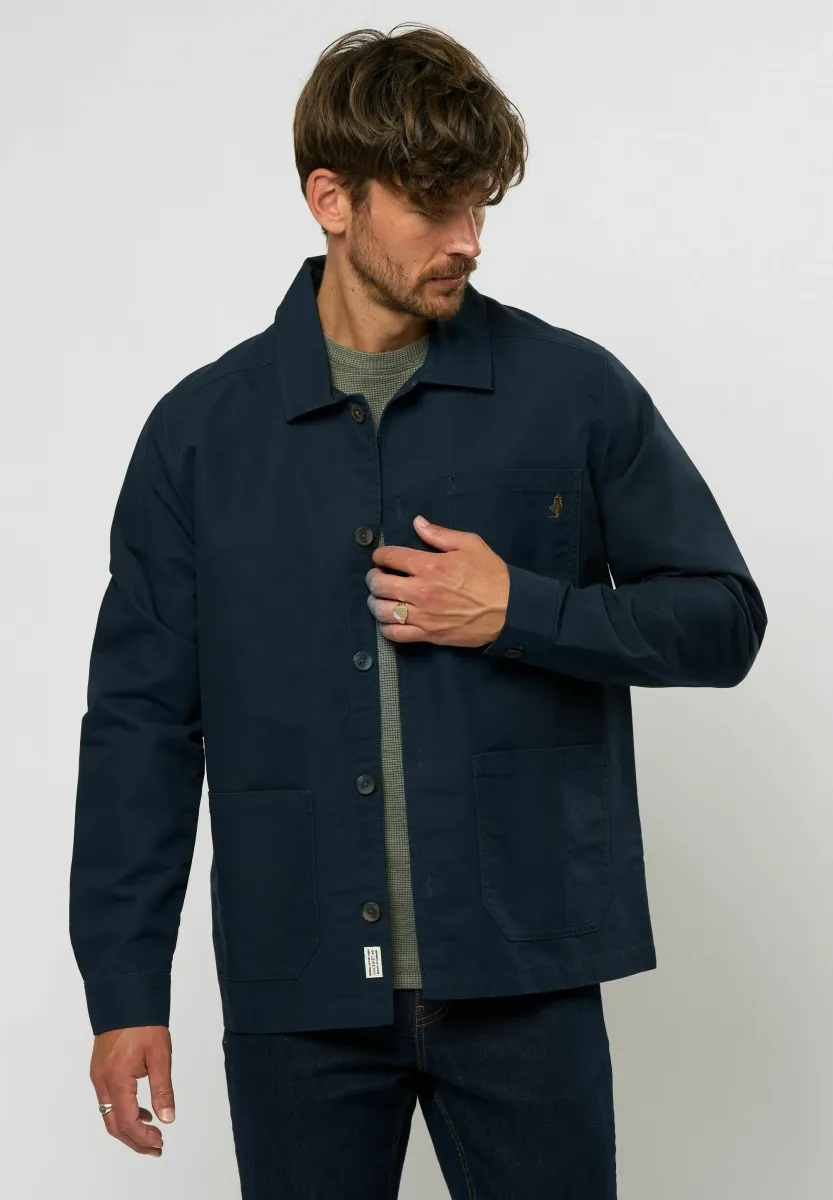 CRAIG - Hemd - dark sapphire