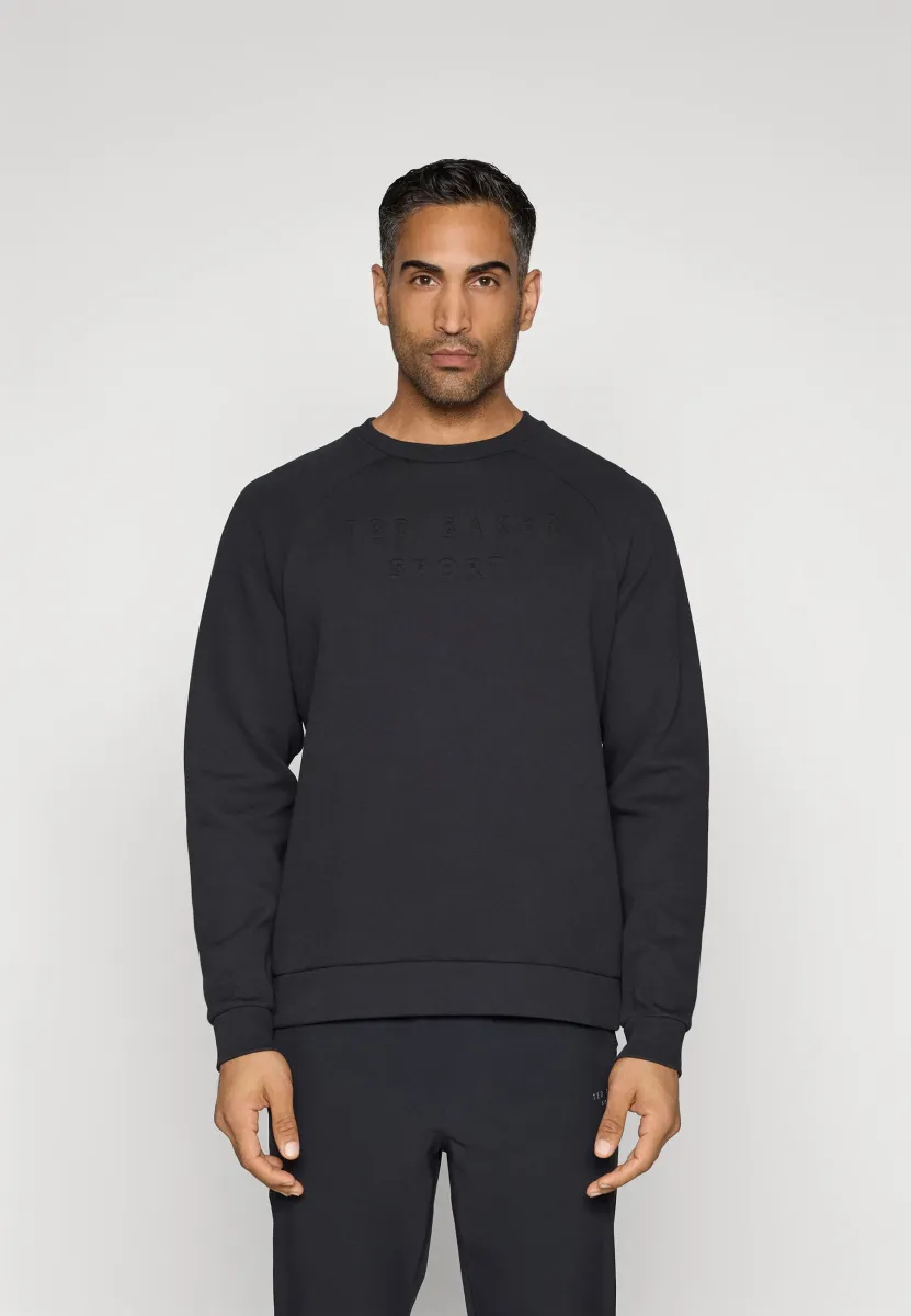 CRAIG - Sweatshirt - black
