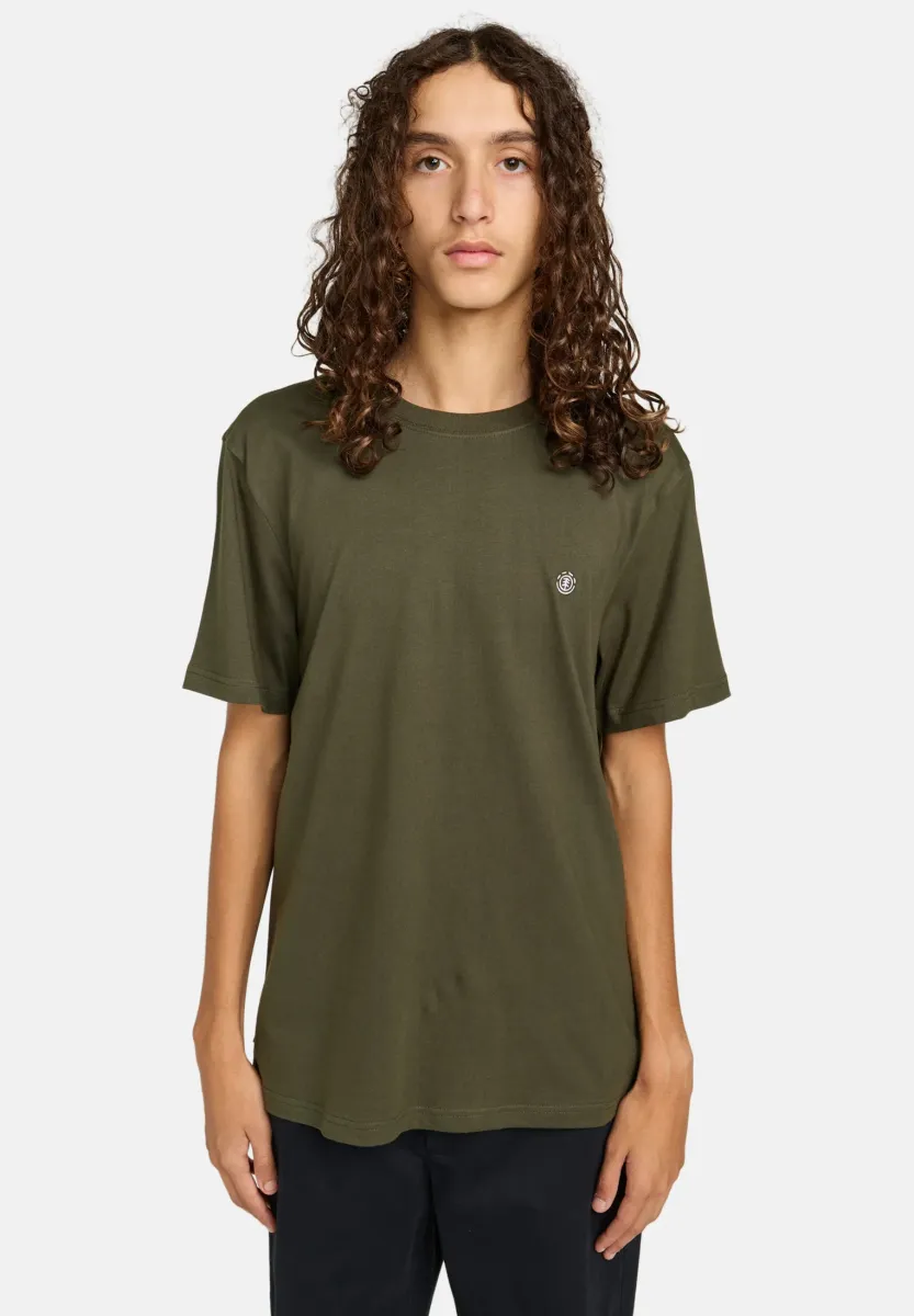 CRAIL - T-Shirt basic - green