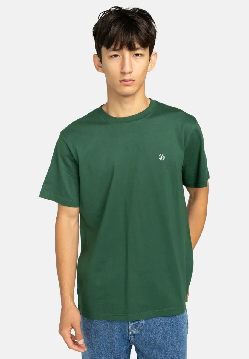 CRAIL - T-Shirt basic - green