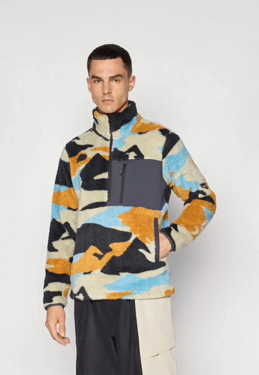 CRARY - Fleecepullover - light blue