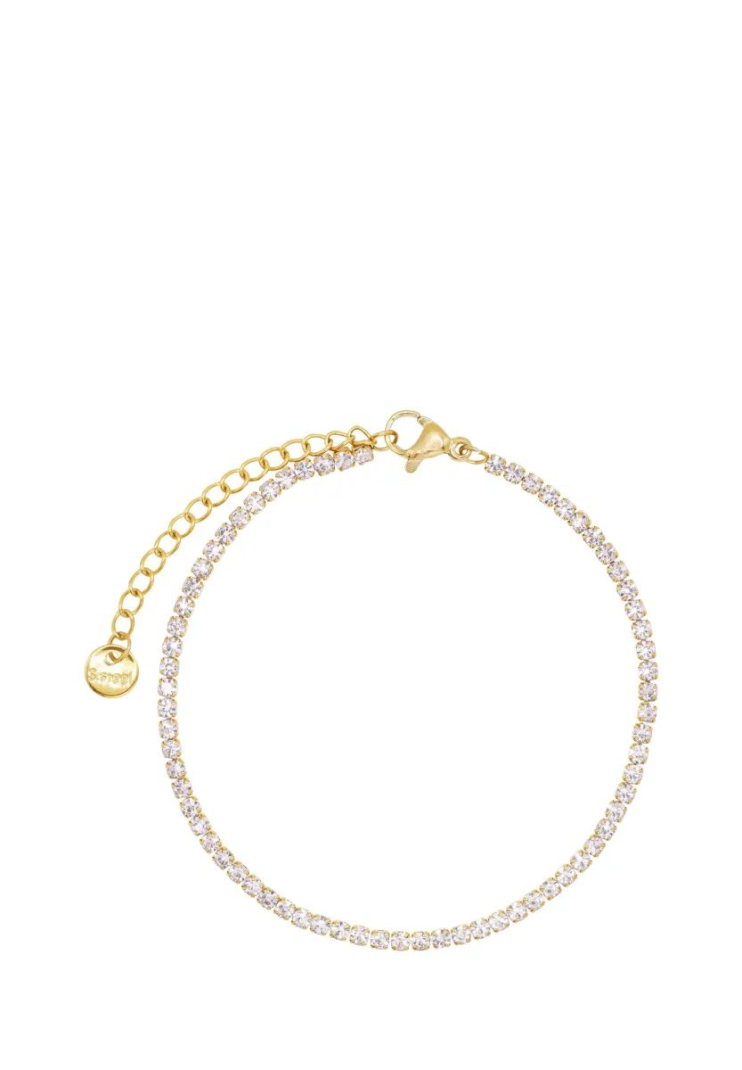 CRATIN  - Armband - goldfarbend