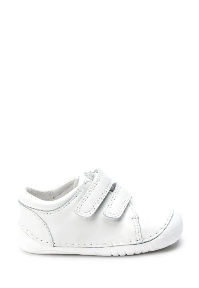 CRAWLER  - Lauflernschuh - white
