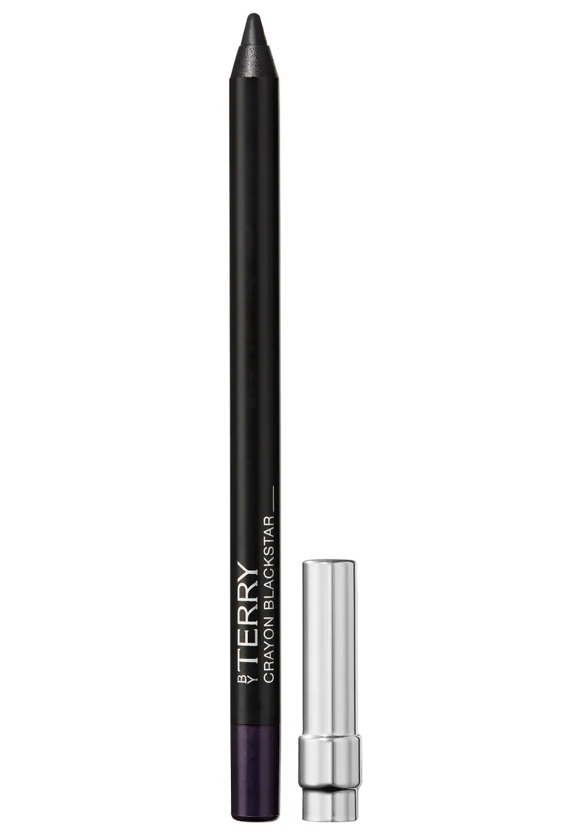 CRAYON BLACKSTAR - Eyeliner - 1. black print