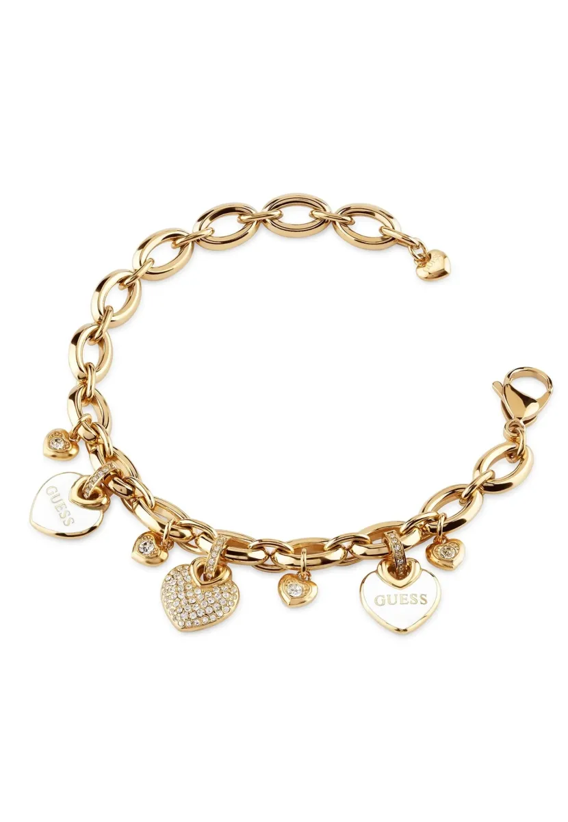 CRAZY IN LOVE - Armband - blanc multi