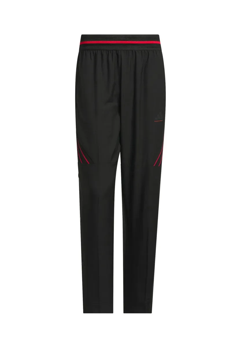 CRAZYLITE - Jogginghose - black/pure ruby