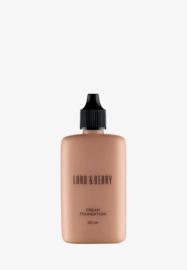 CREAM FOUNDATION - Foundation - 8627 cinnamon