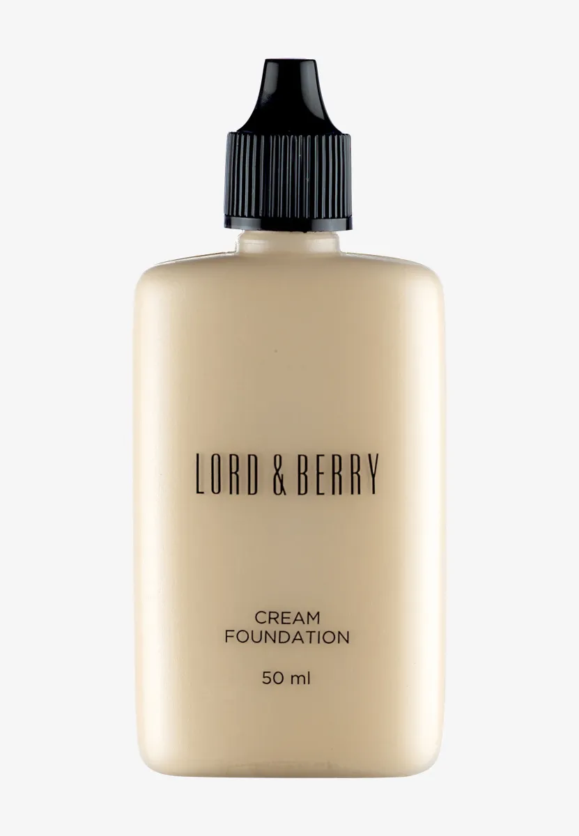 CREAM FOUNDATION - Foundation - pale ivory