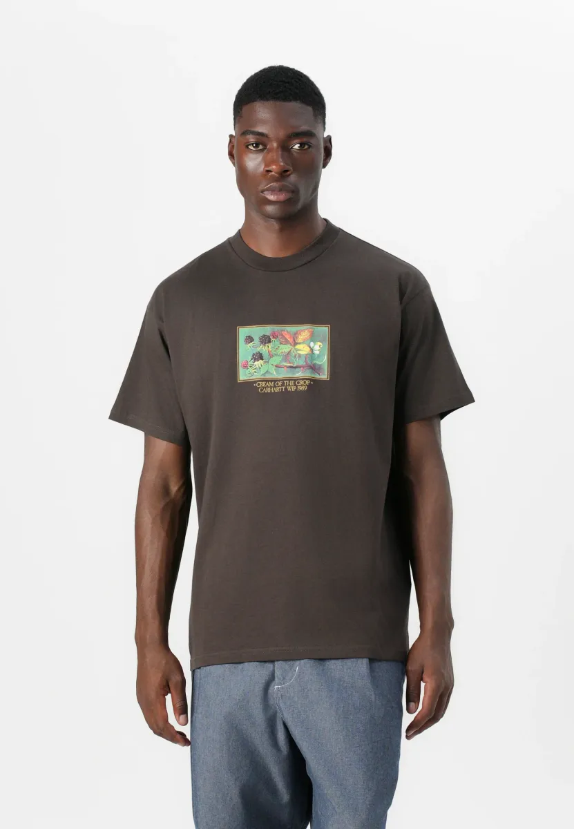 CREAM OF THE CROP - T-Shirt print - vitola