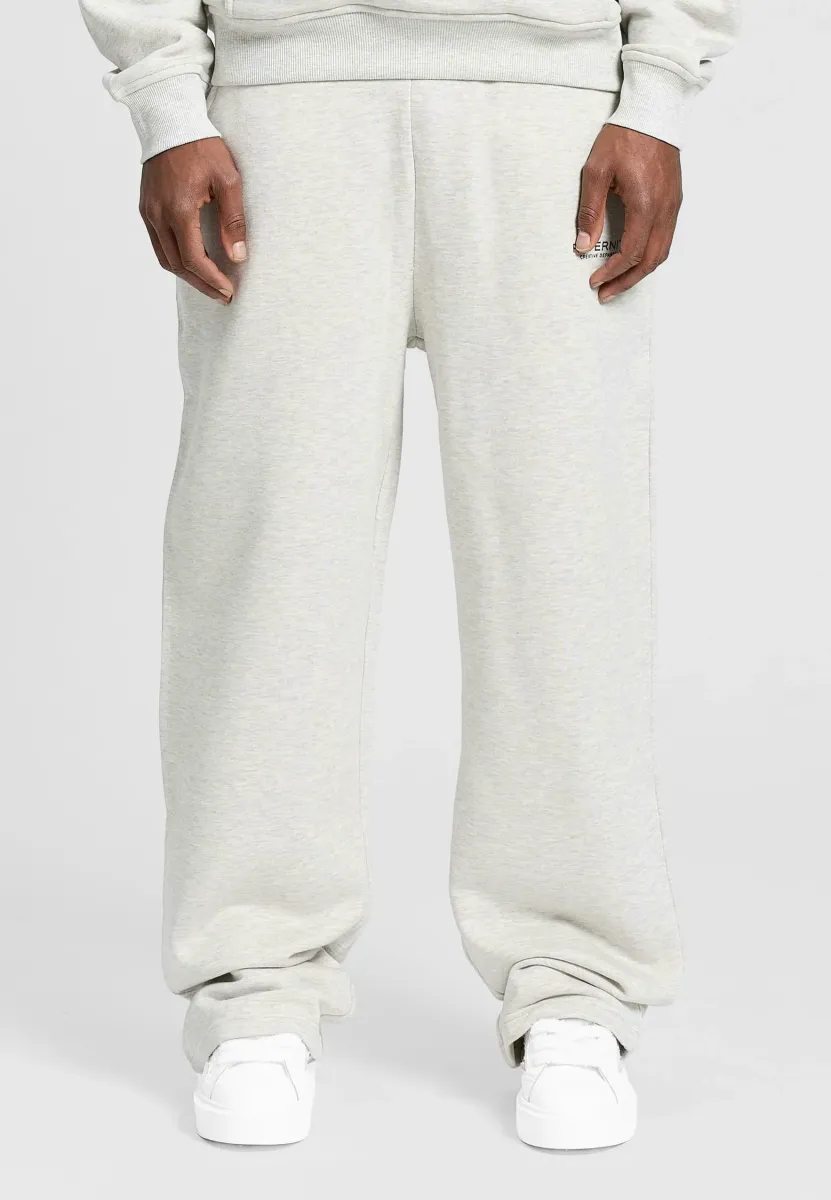 CREATIVE DEPT  - Jogginghose - grey melange