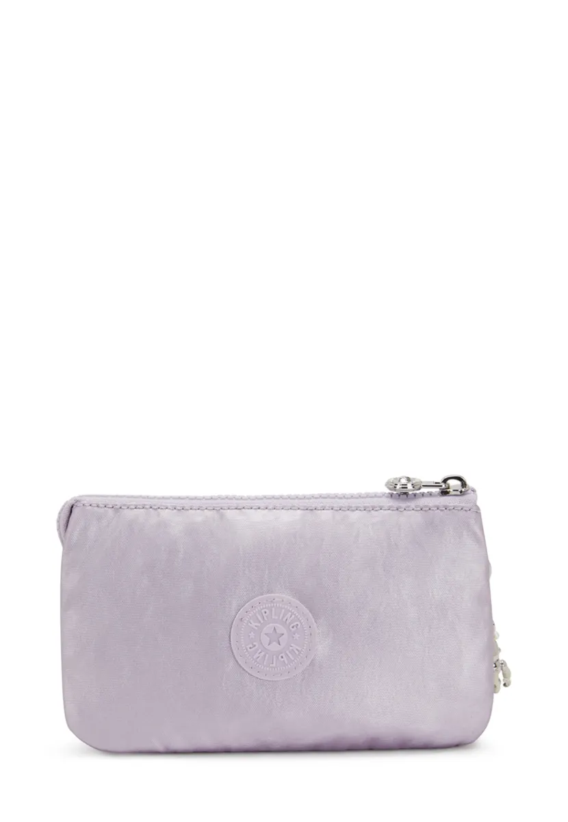 CREATIVITY - Geldbörse - lilac metallic studs