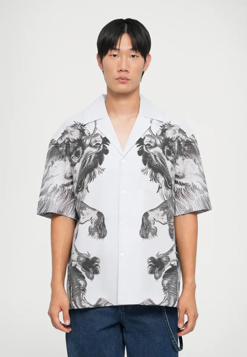 CREATURE - Hemd - blue