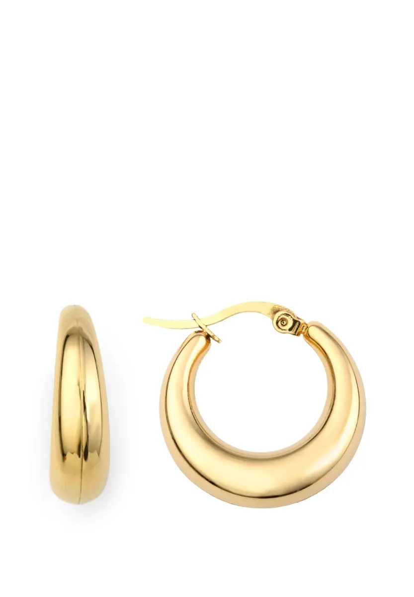 CREOLE MIGUEL - Ohrringe - goldfarbend