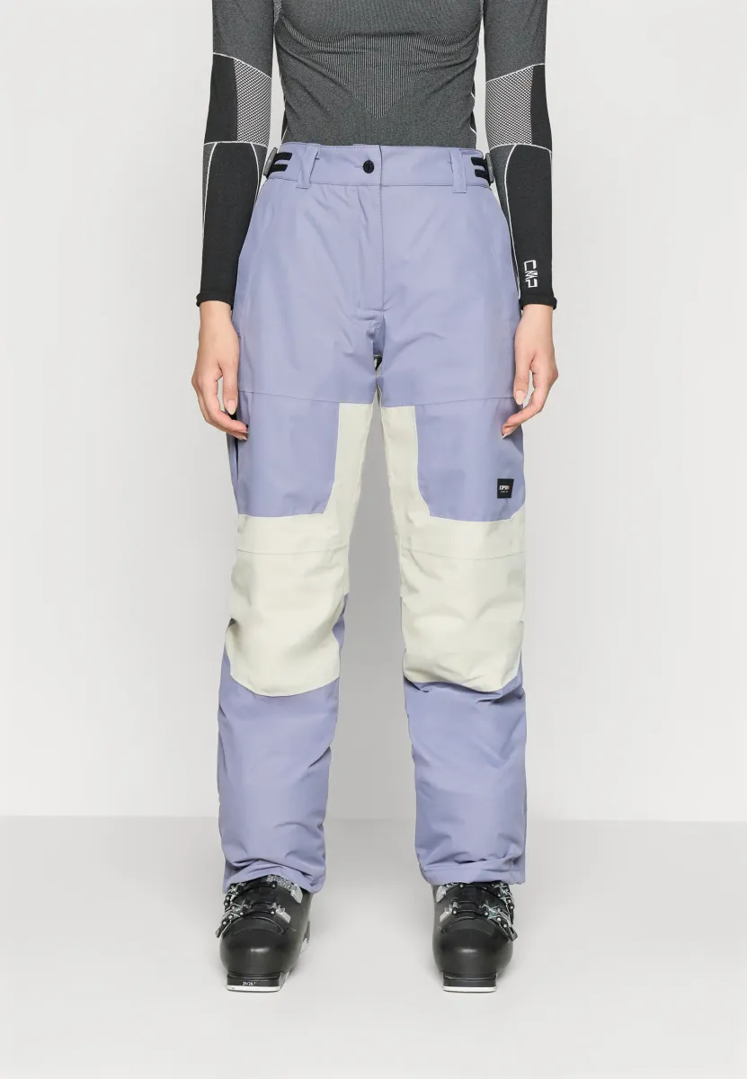CRETE - Skihose - lavender