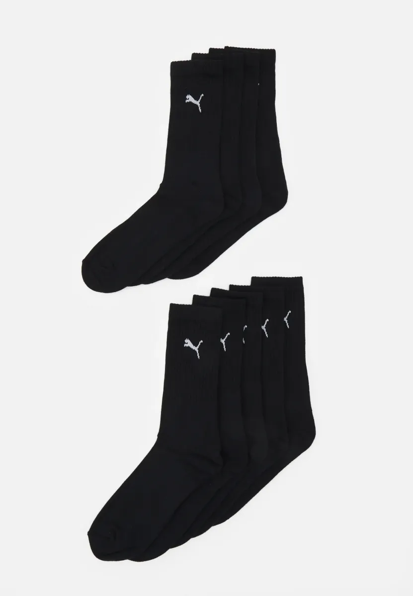 CREW 9 PACK  - Sportsocken - black