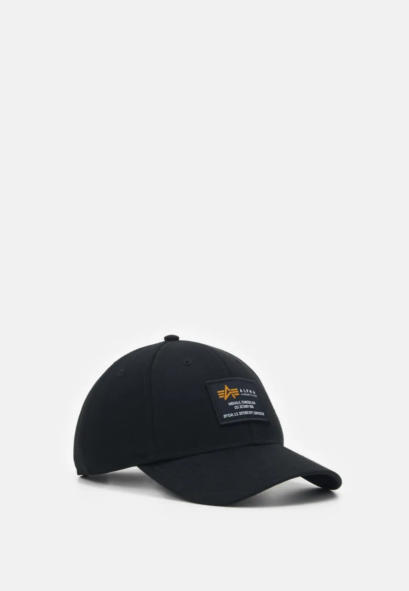 CREW CAP - Cap - black