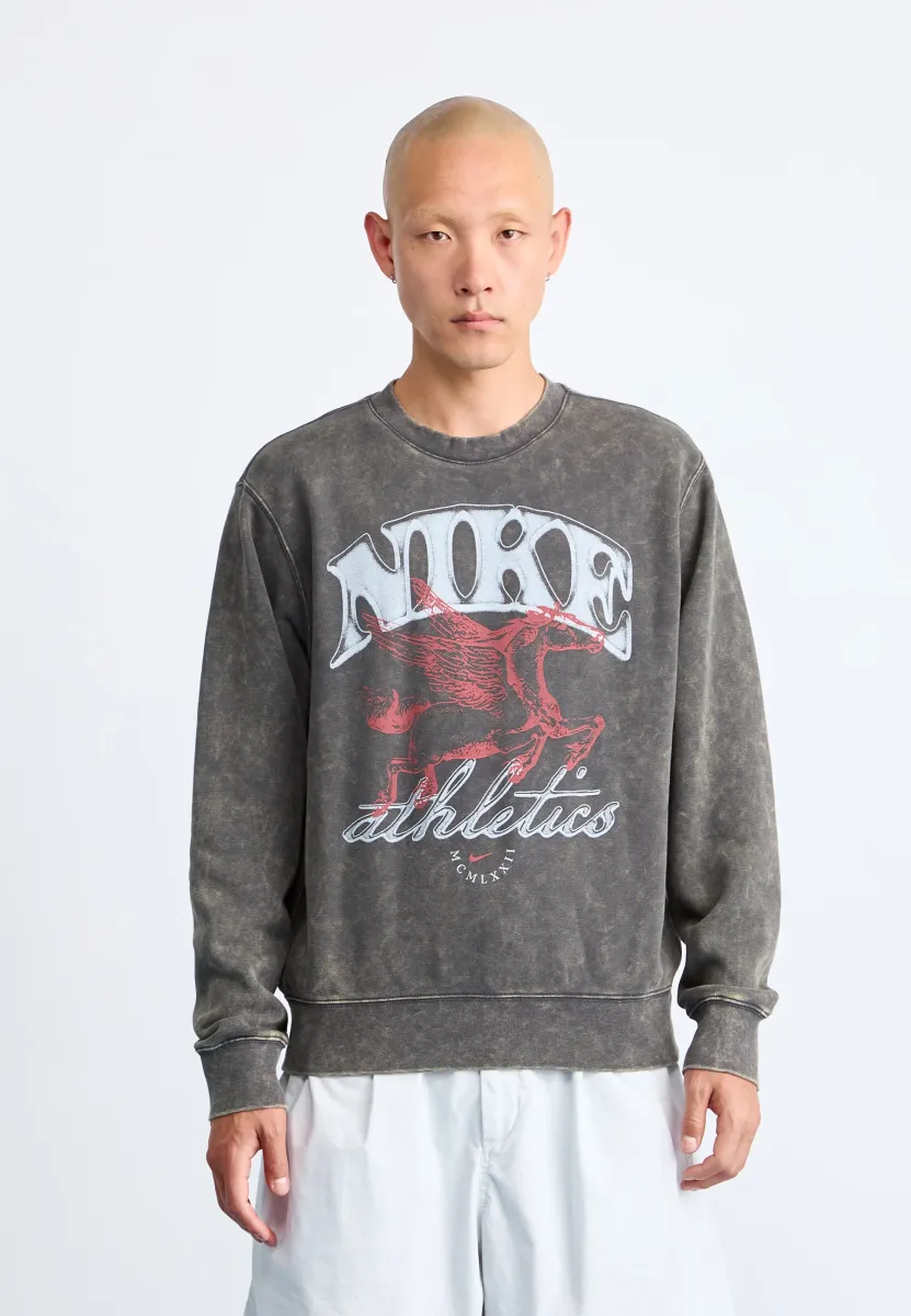 CREW CLUB - Sweatshirt - anthracite