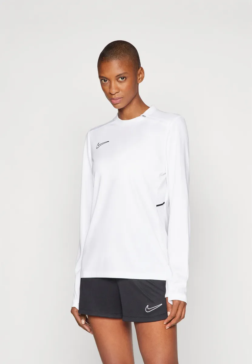CREW  - Langarmshirt - white/black