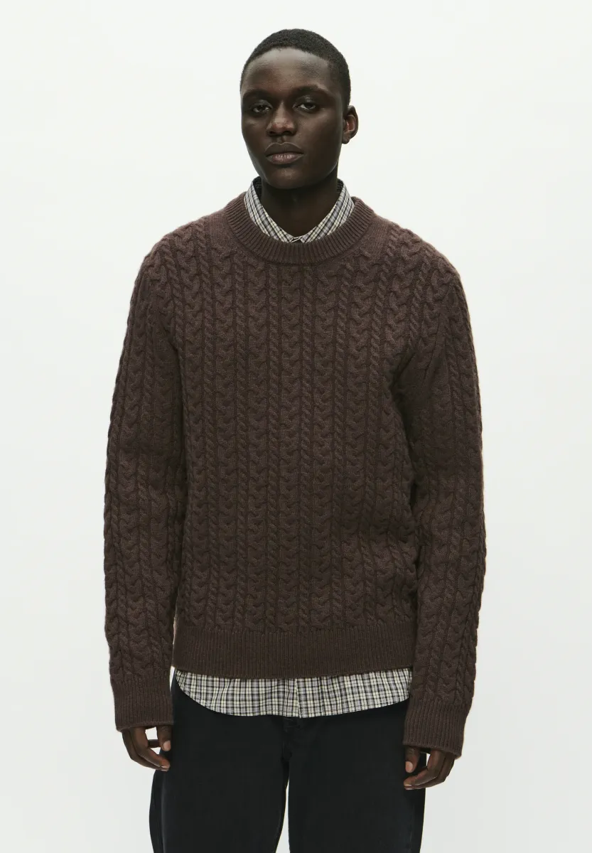 CREW NECK - Strickpullover - delicioso