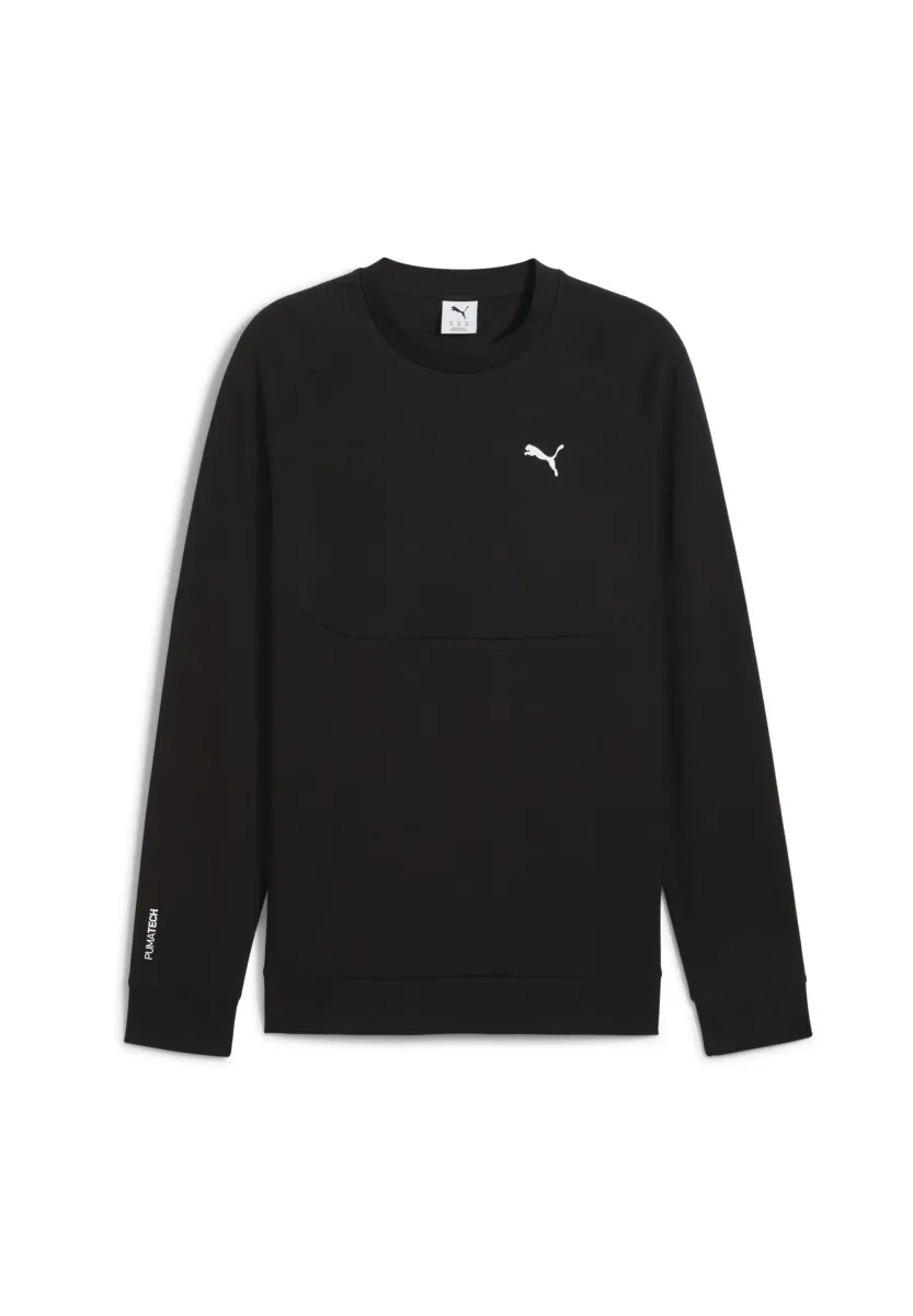 CREW - Sweatshirt - black