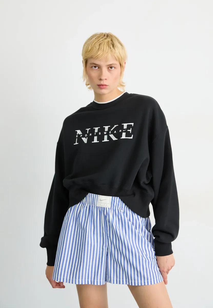 CREW  - Sweatshirt - black