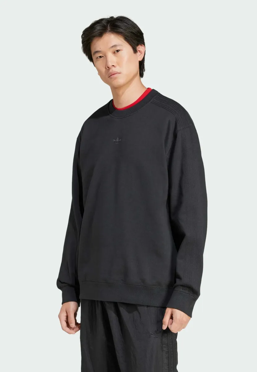 CREW - Sweatshirt - black