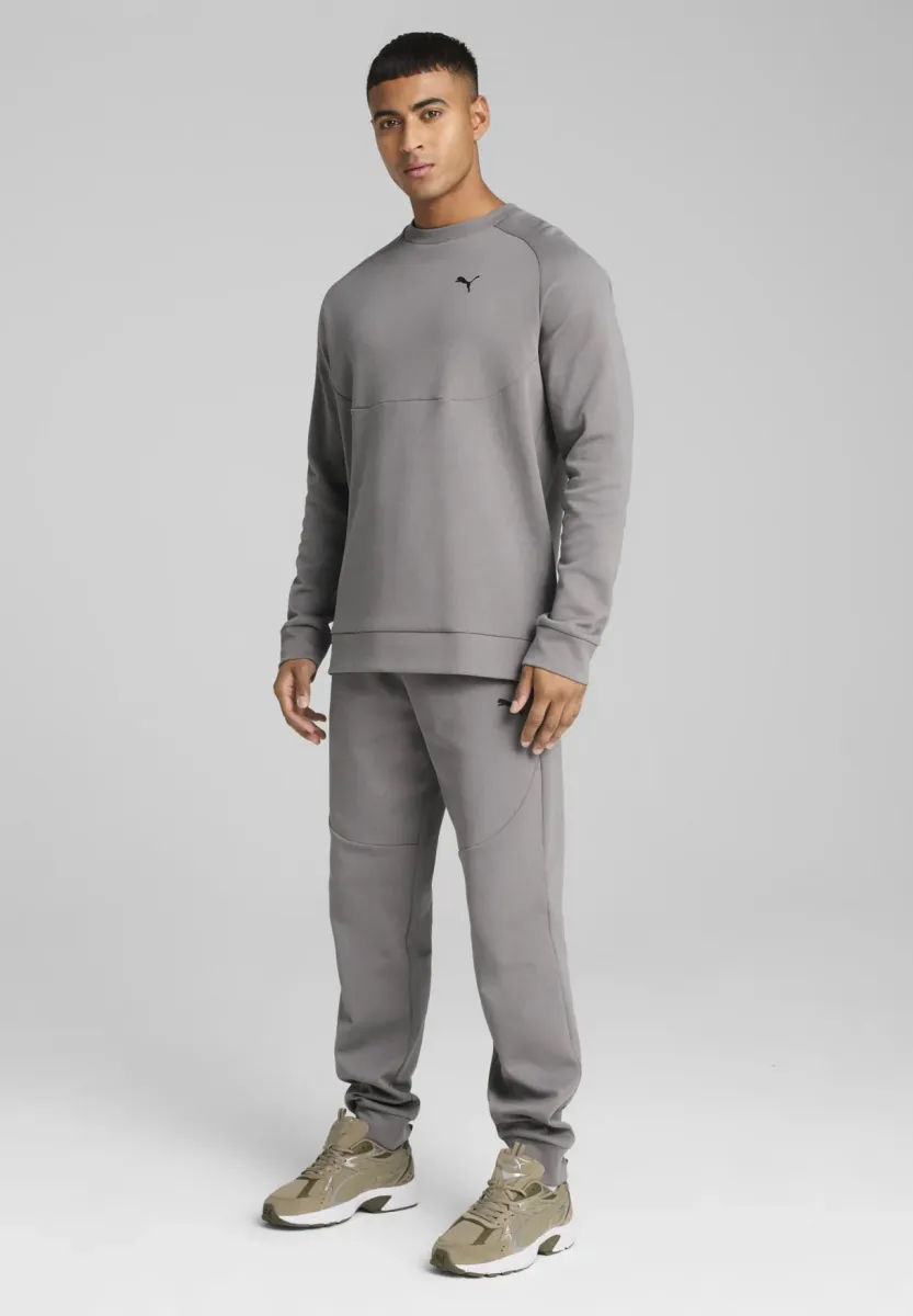 CREW - Sweatshirt - cast iron