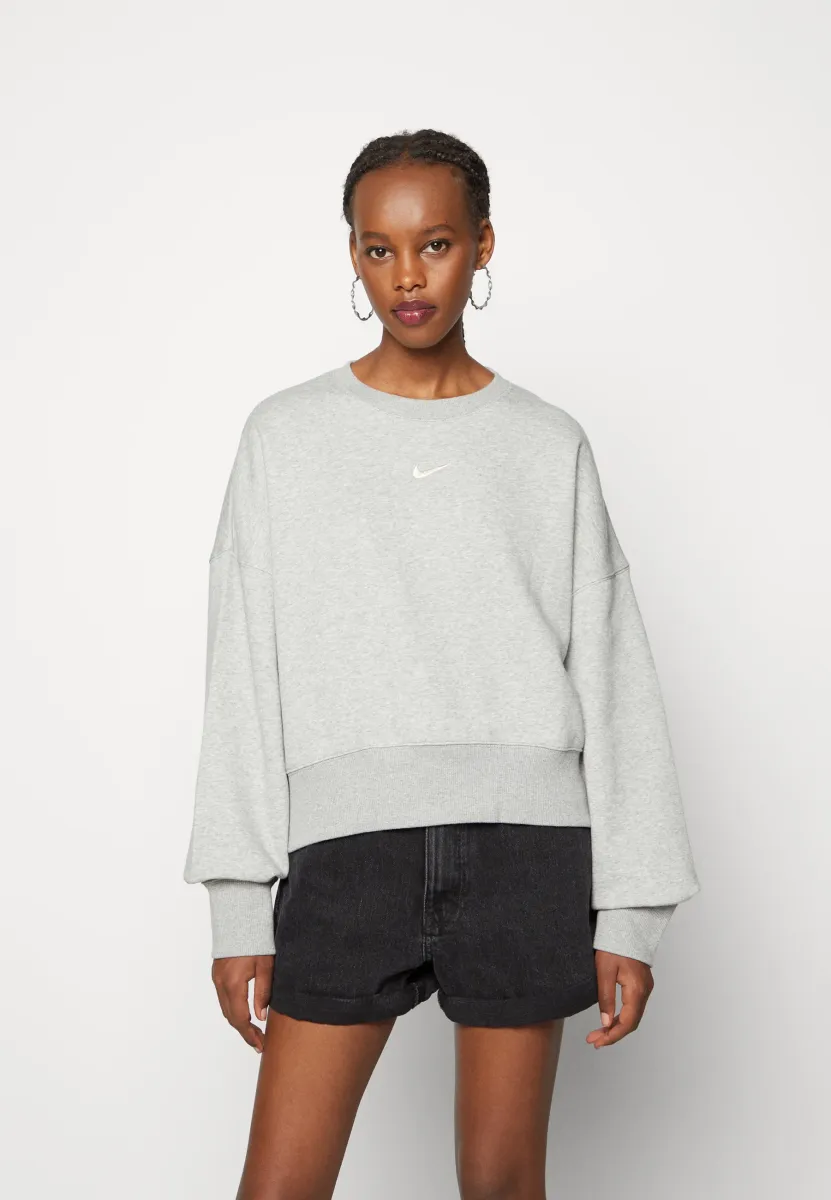 CREW - Sweatshirt - grey/sail