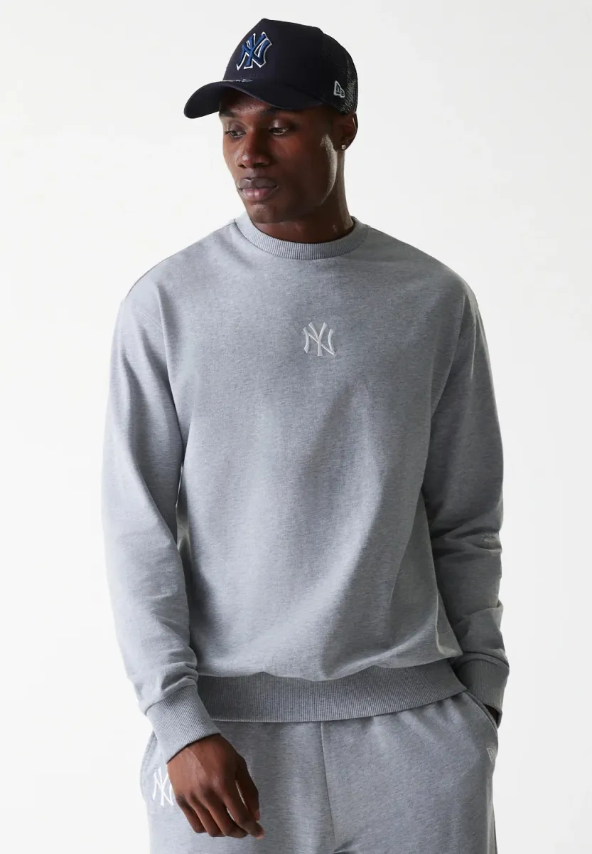 CREW - Sweatshirt - heather grey