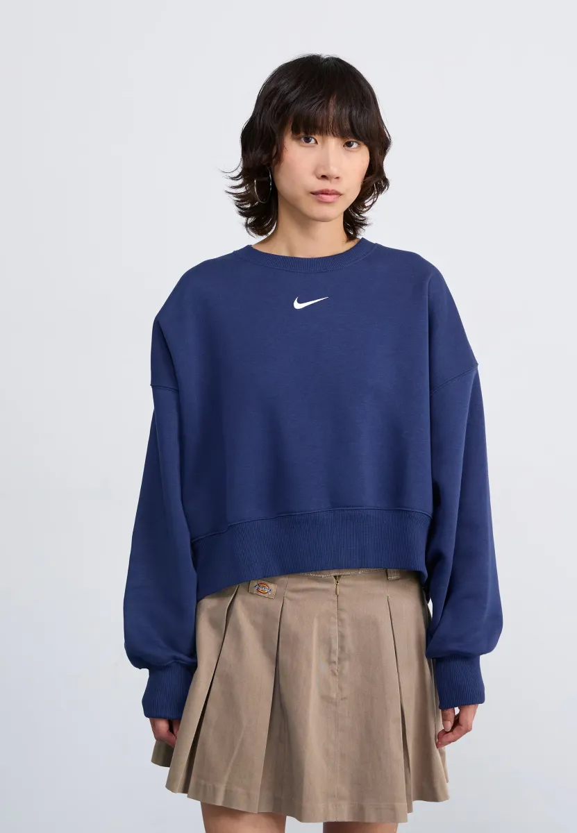CREW - Sweatshirt - midnight navy/sail