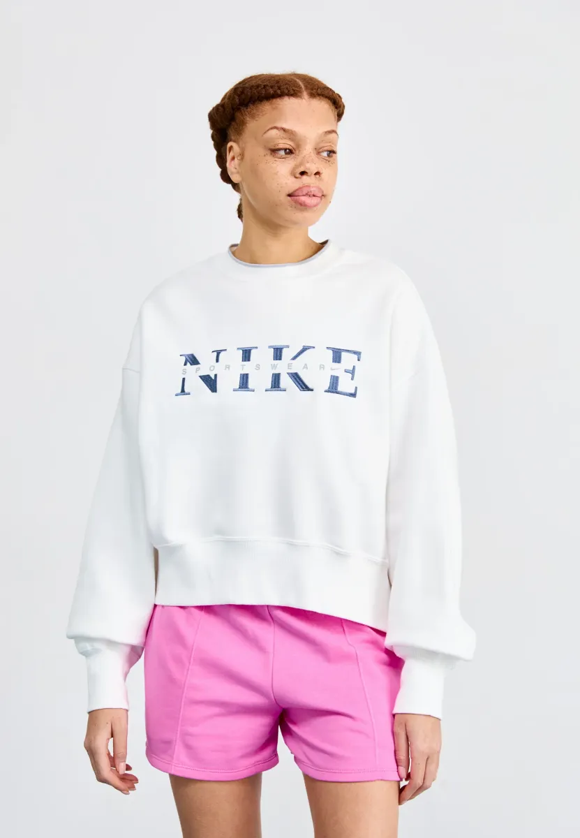 CREW  - Sweatshirt - white