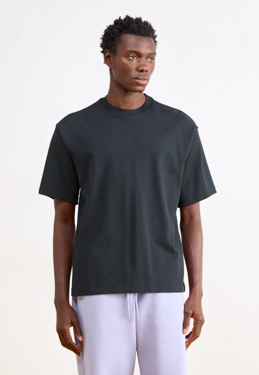 CREW - T-Shirt basic - black