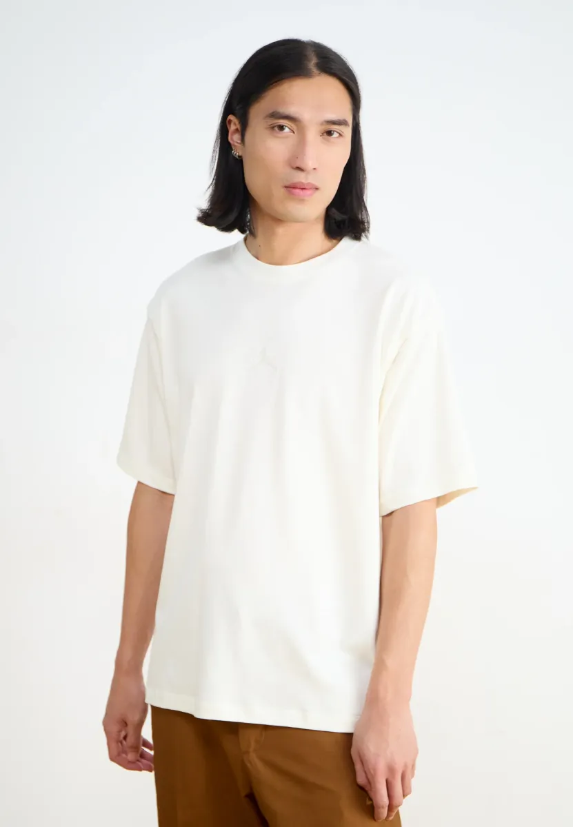 CREW - T-Shirt basic - sail