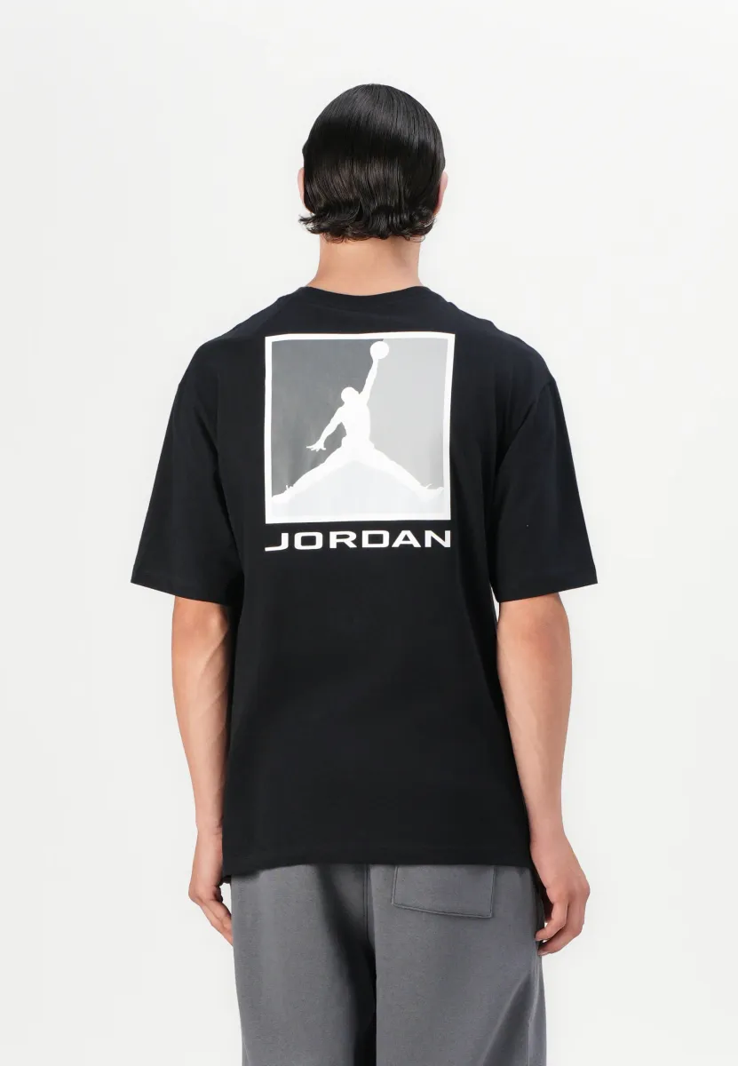 CREW - T-Shirt print - black